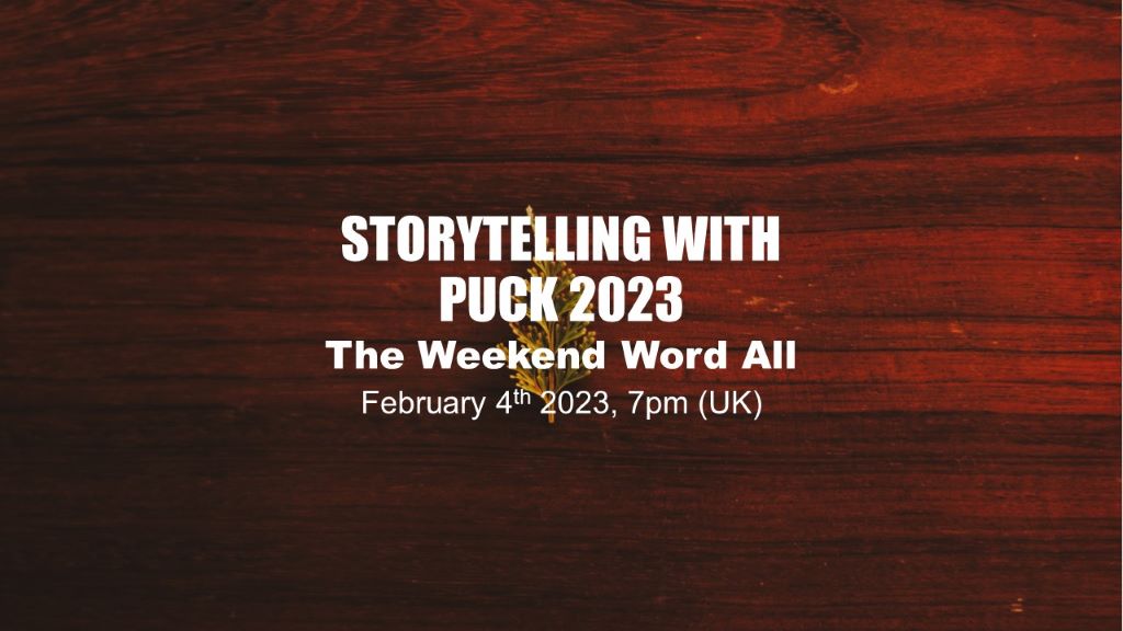 Weekend Word All 2023