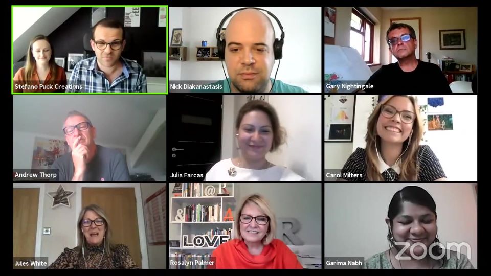 A tale of two series