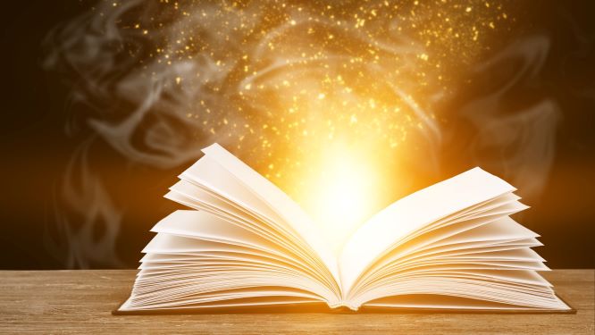 Making Magic With Words