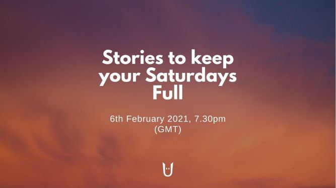 Stories To Keep Your Saturdays Full