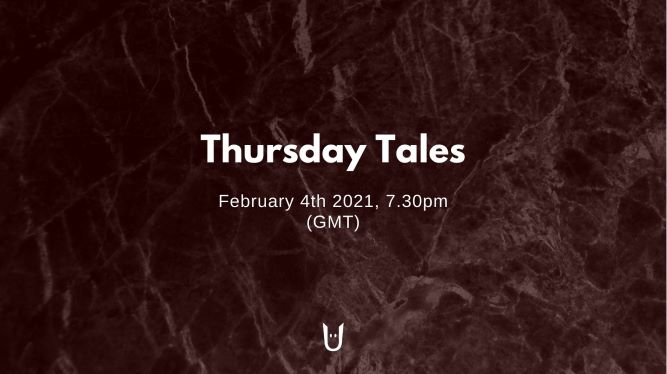 An evening of stories with Puck